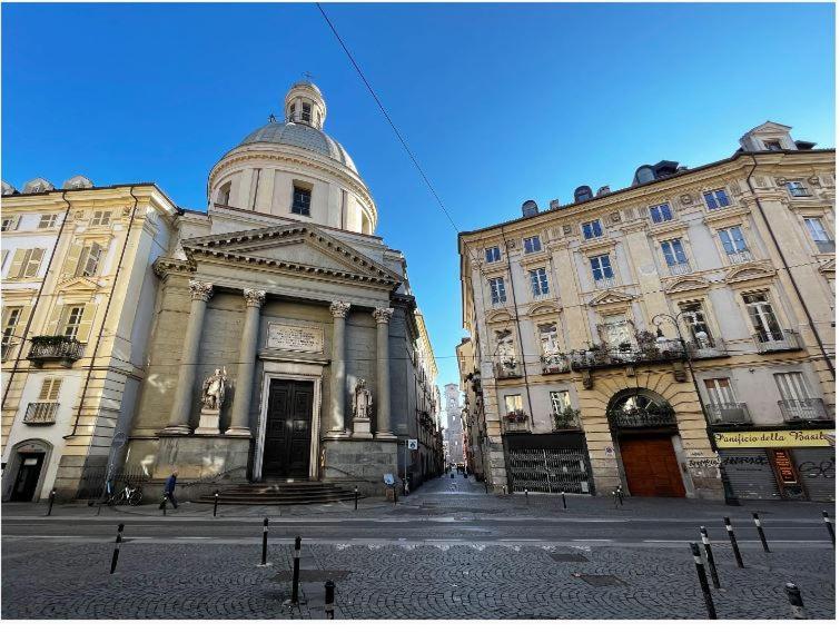 Residenza Juvarra Apartment Turin Exterior photo