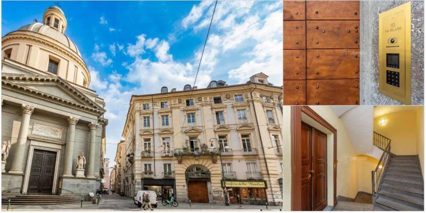 Residenza Juvarra Apartment Turin Exterior photo