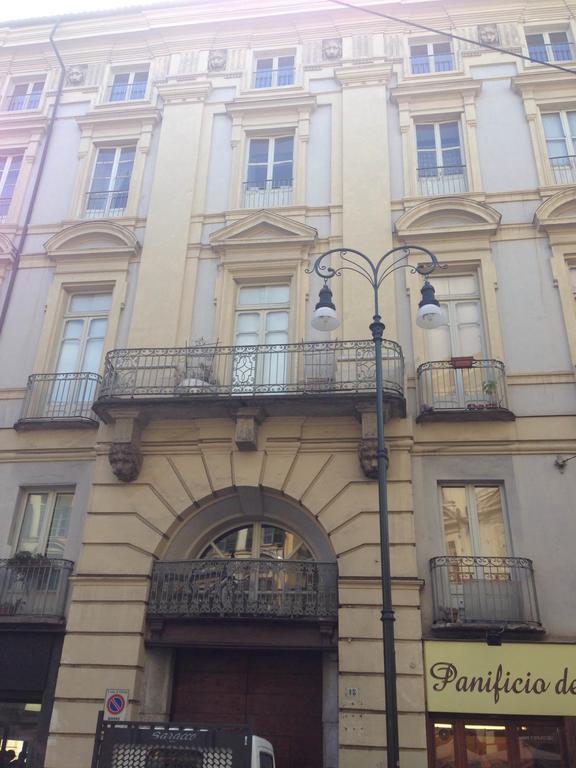 Residenza Juvarra Apartment Turin Exterior photo